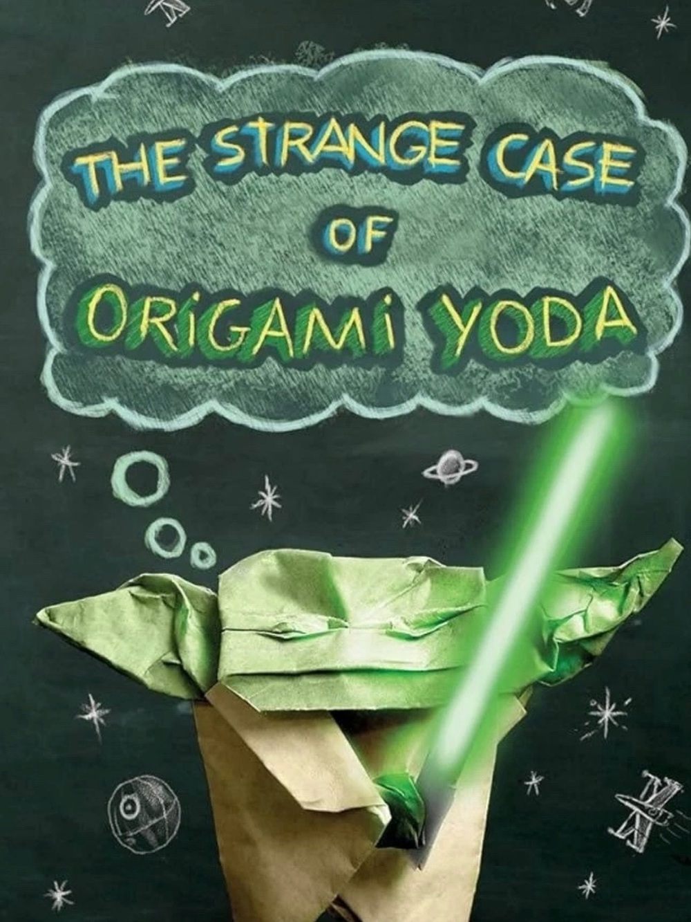 Book of the Strange Case of Origami Yoda
